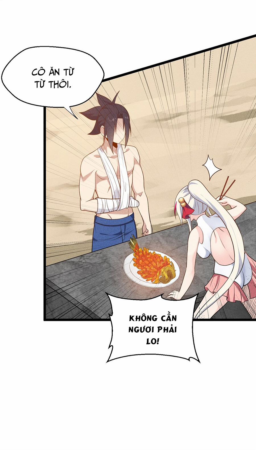Võ Lâm Đệ Nhất Đầu Bếp 42.1 trang 6