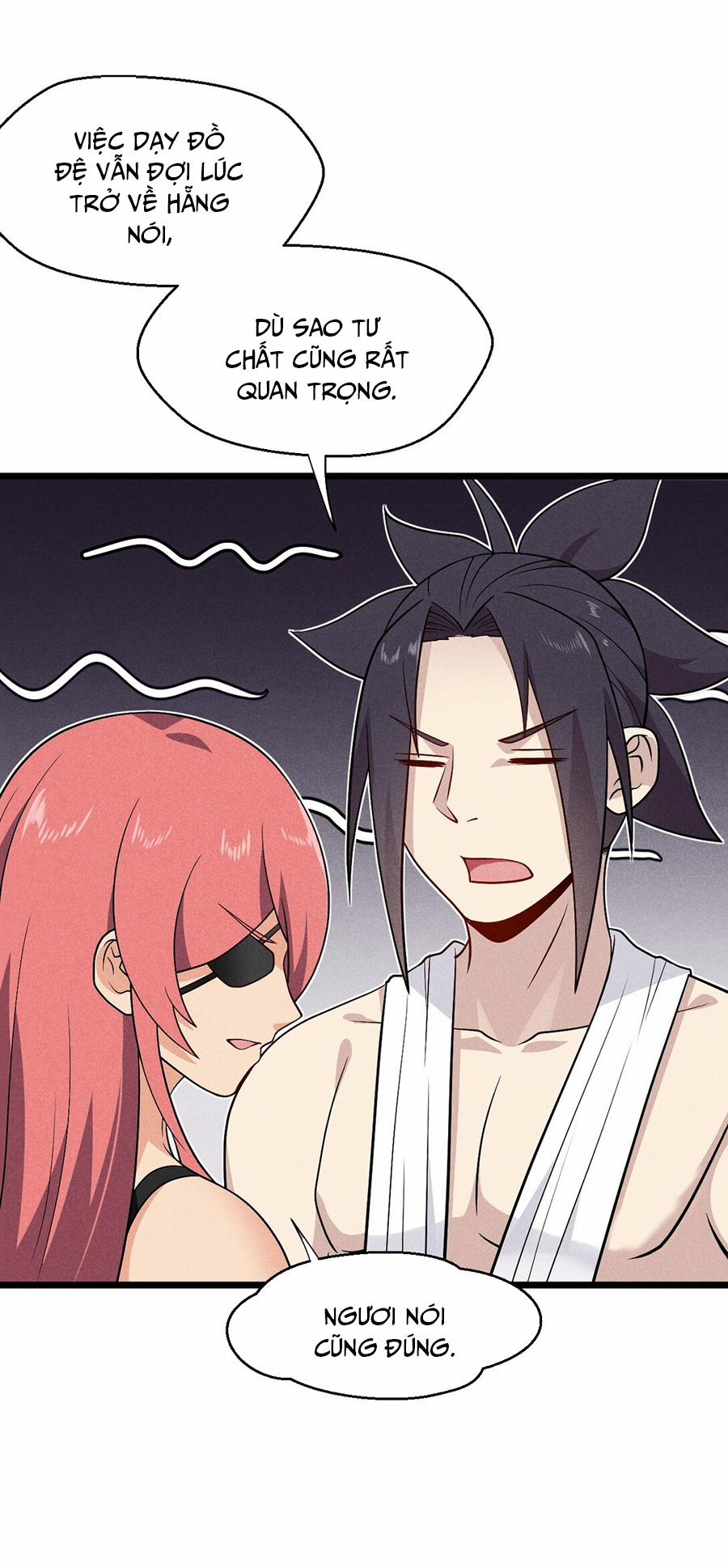 Võ Lâm Đệ Nhất Đầu Bếp 42.2 trang 12