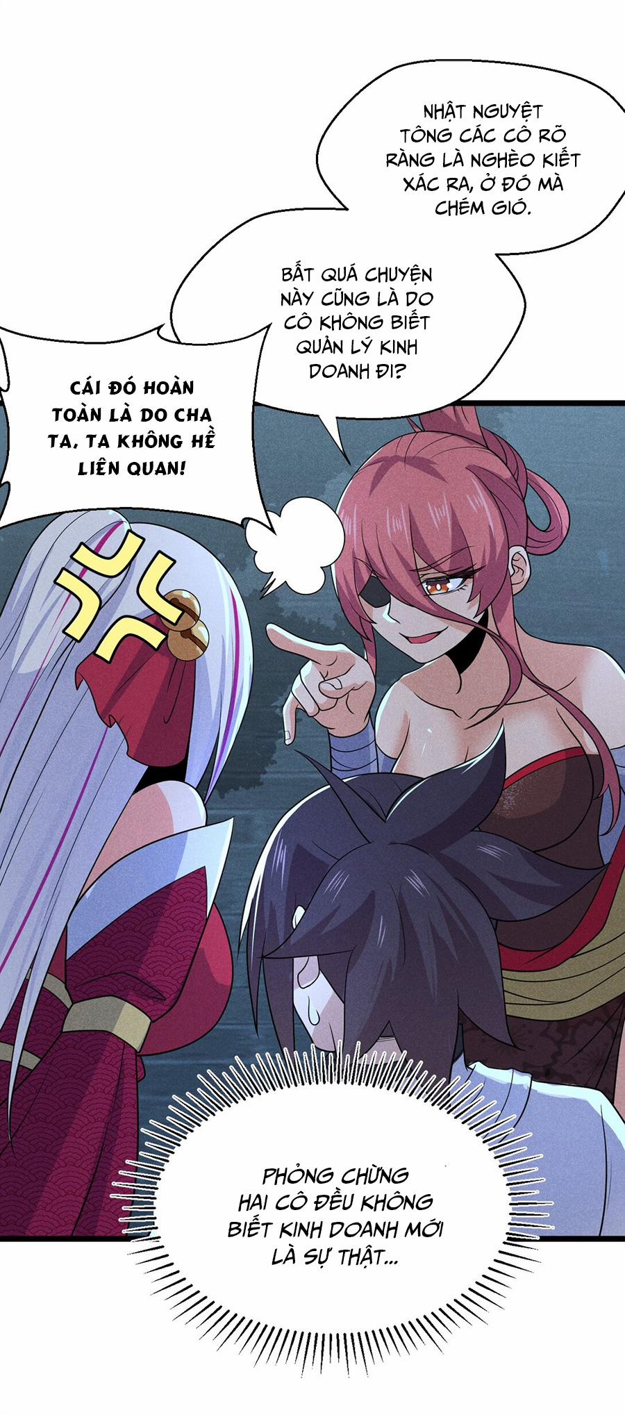 Võ Lâm Đệ Nhất Đầu Bếp 42.2 trang 33