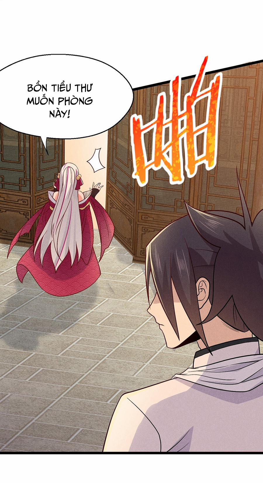 Võ Lâm Đệ Nhất Đầu Bếp 42.2 trang 37
