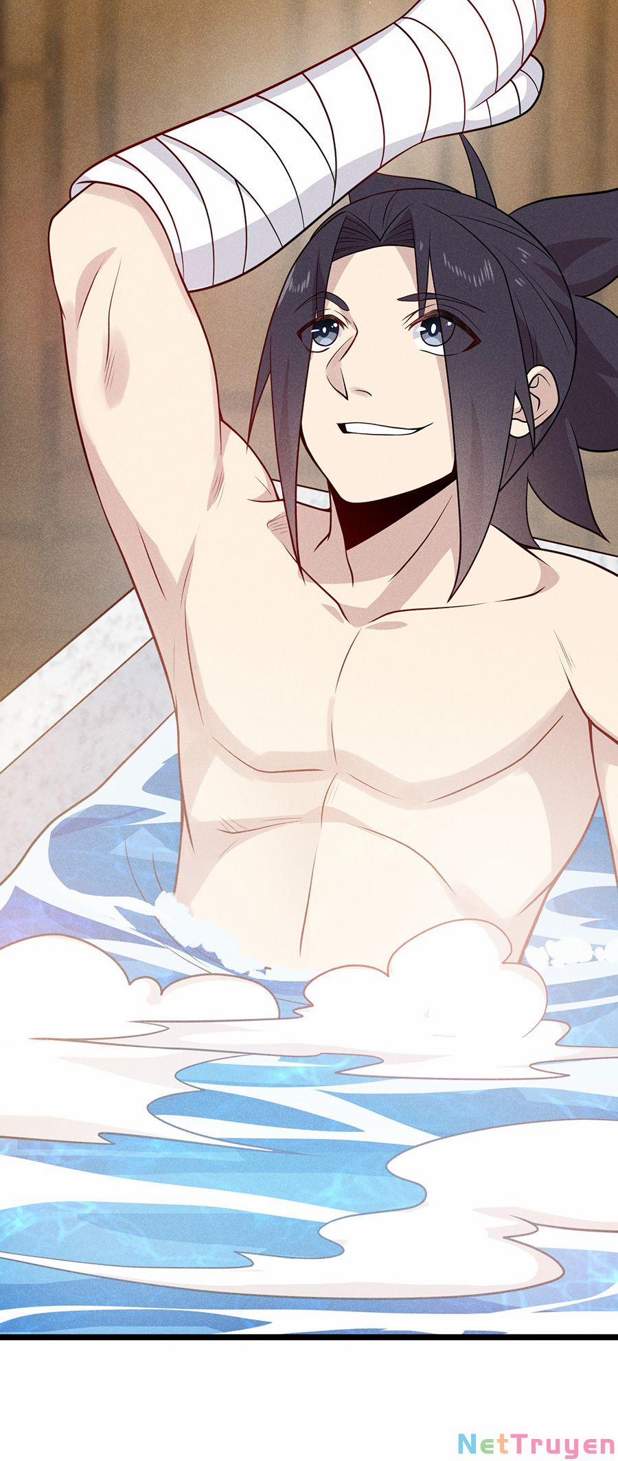 Võ Lâm Đệ Nhất Đầu Bếp 43.1 trang 11