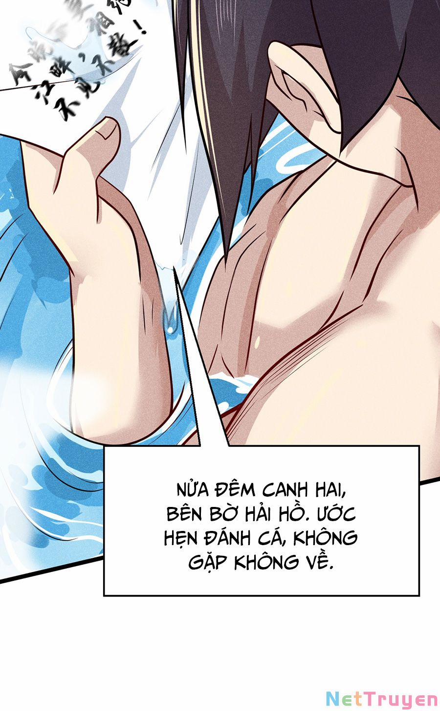 Võ Lâm Đệ Nhất Đầu Bếp 43.1 trang 19