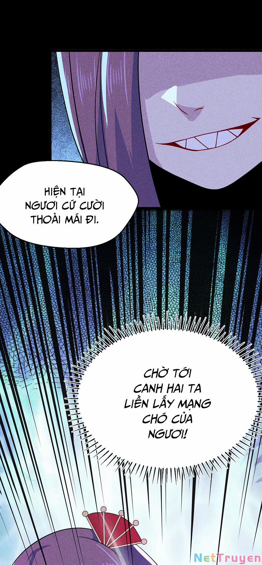 Võ Lâm Đệ Nhất Đầu Bếp 43.1 trang 30