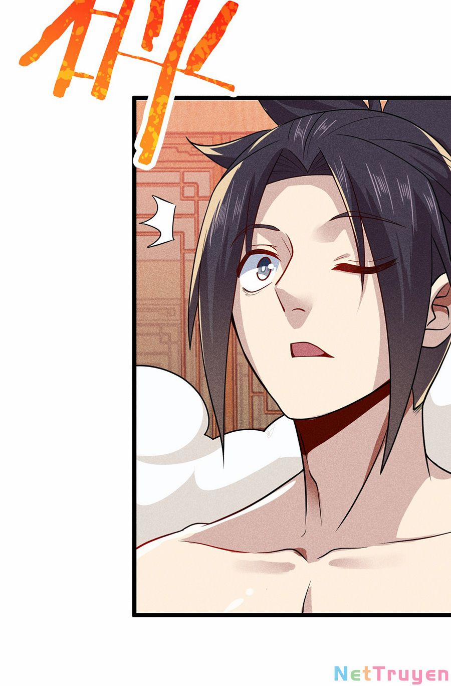 Võ Lâm Đệ Nhất Đầu Bếp 43.1 trang 36