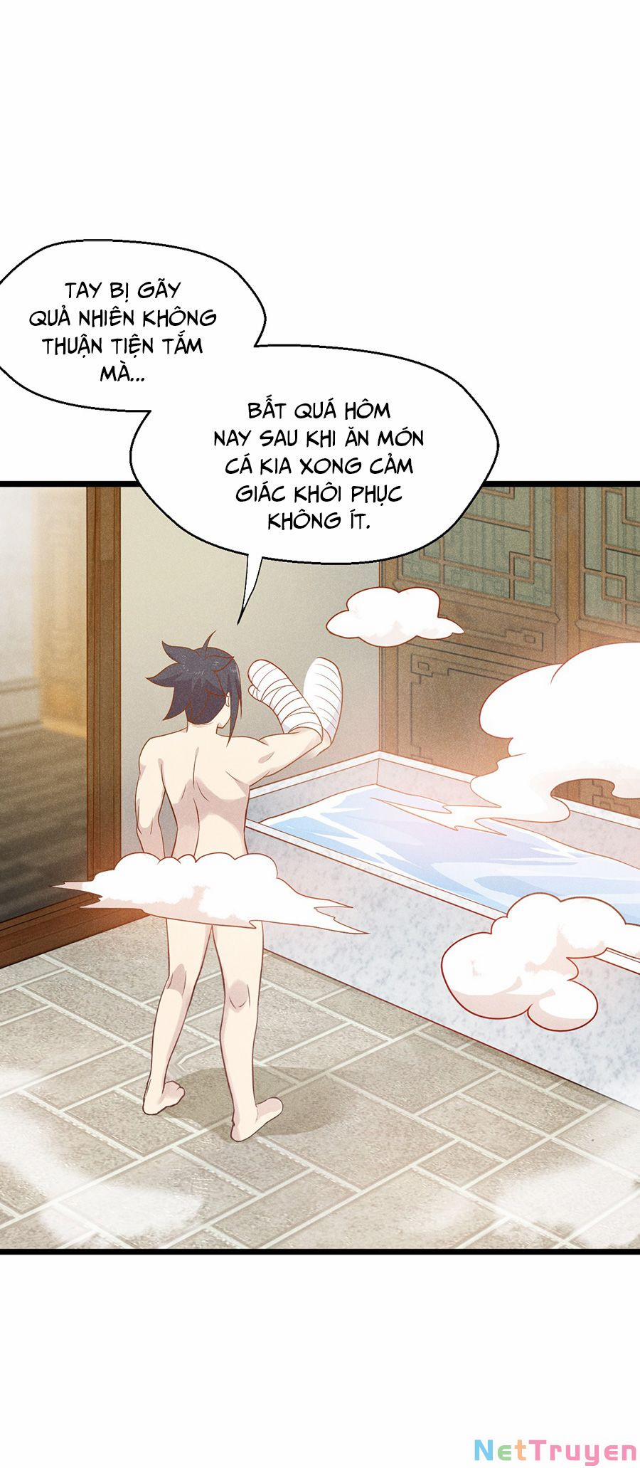 Võ Lâm Đệ Nhất Đầu Bếp 43.1 trang 9