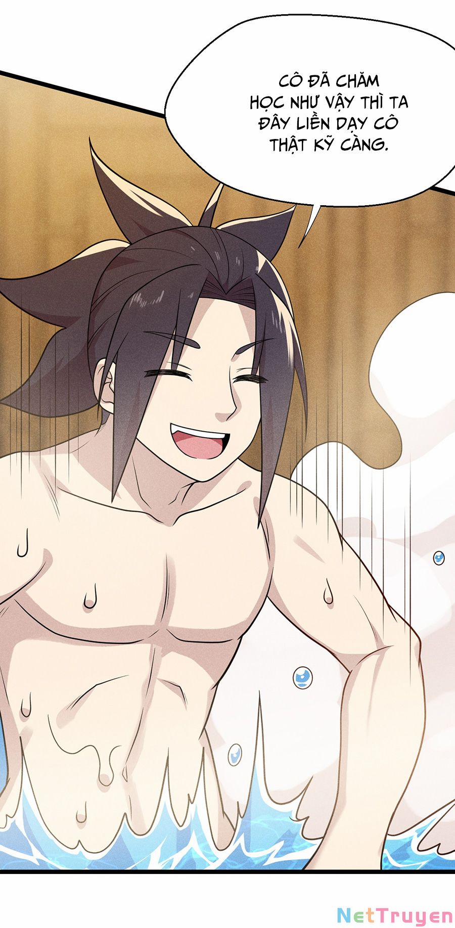 Võ Lâm Đệ Nhất Đầu Bếp 43.2 trang 9