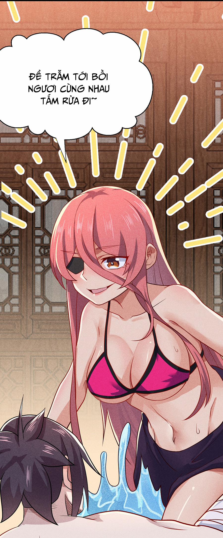 Võ Lâm Đệ Nhất Đầu Bếp 44.1 trang 15