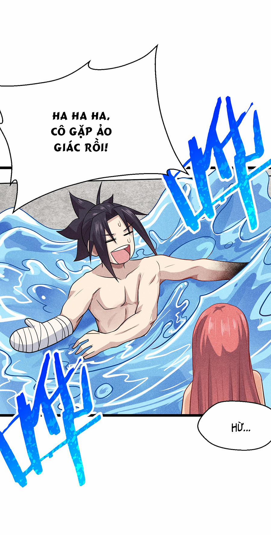 Võ Lâm Đệ Nhất Đầu Bếp 44.1 trang 19