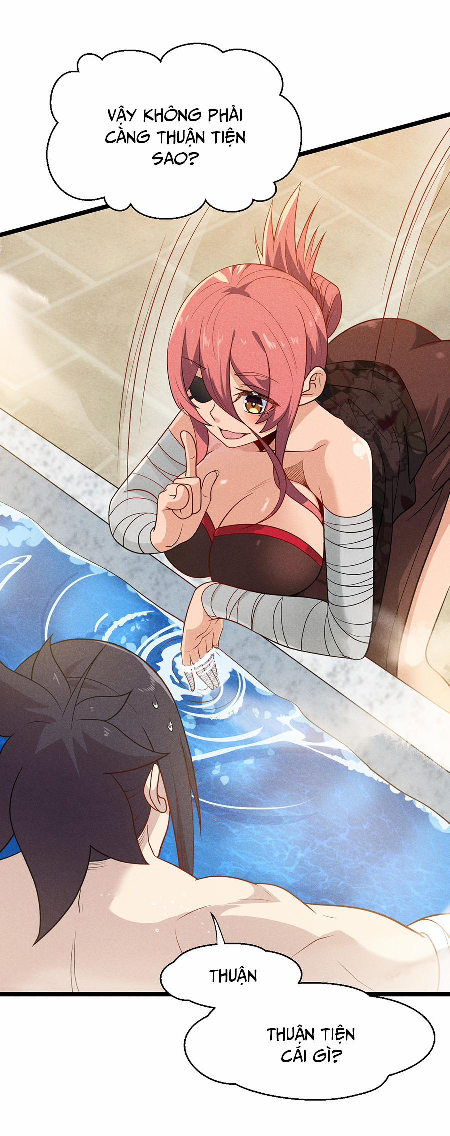 Võ Lâm Đệ Nhất Đầu Bếp 44.1 trang 3