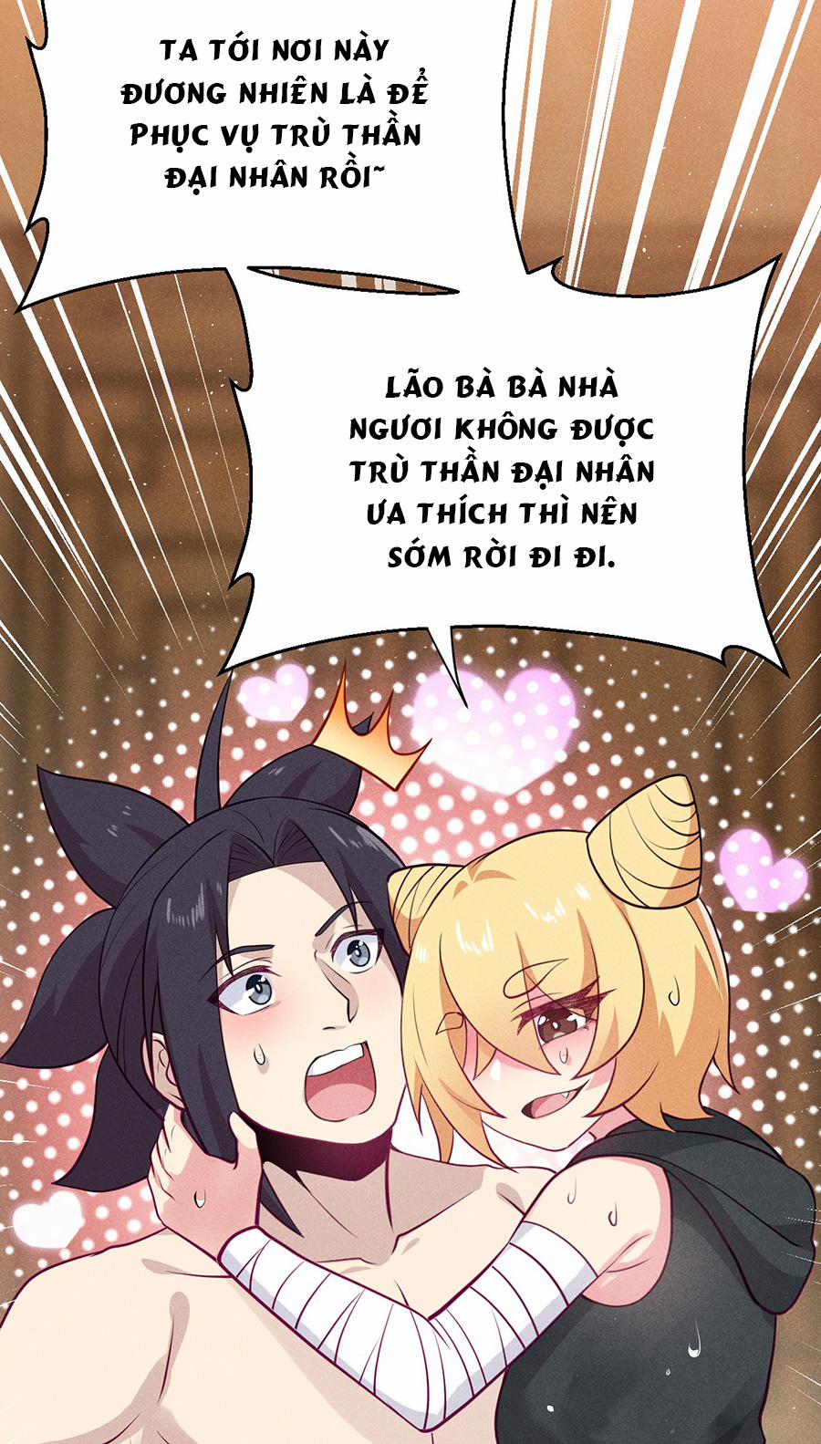 Võ Lâm Đệ Nhất Đầu Bếp 44.1 trang 32