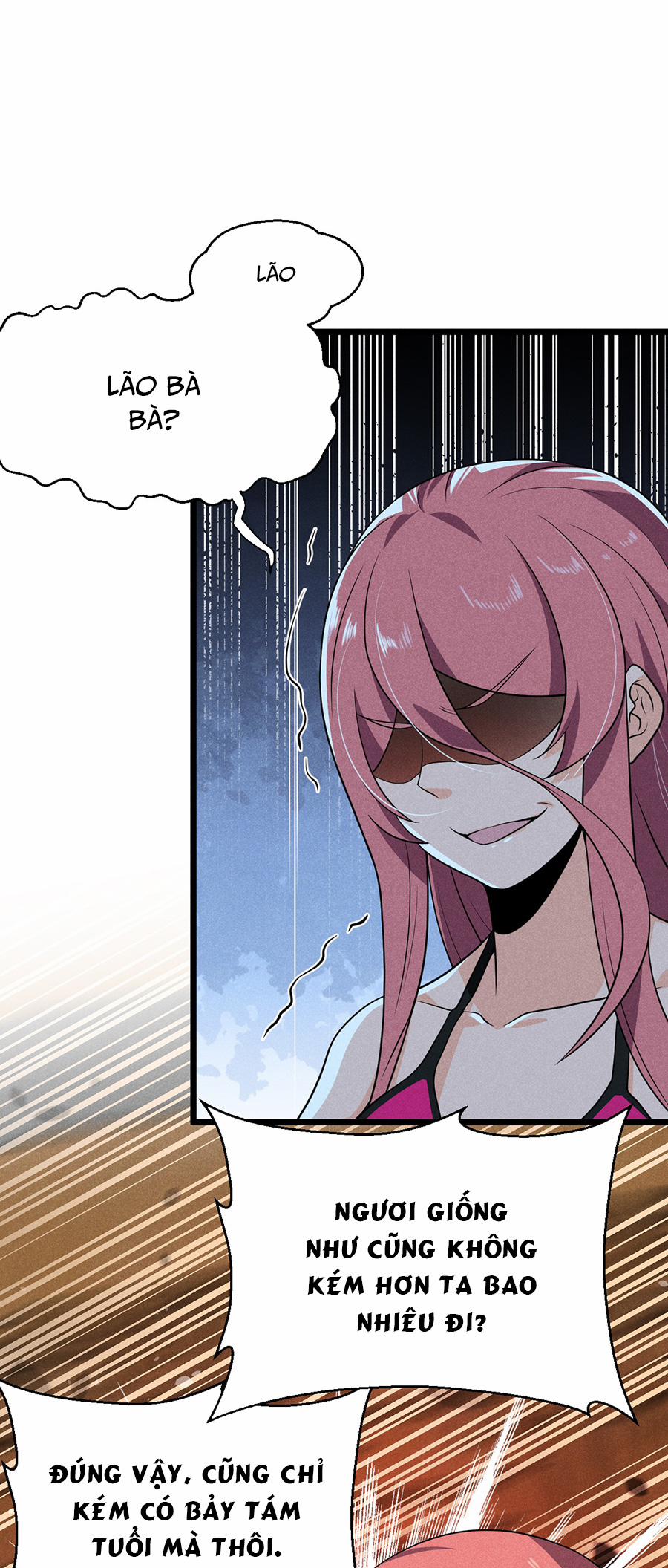 Võ Lâm Đệ Nhất Đầu Bếp 44.1 trang 34