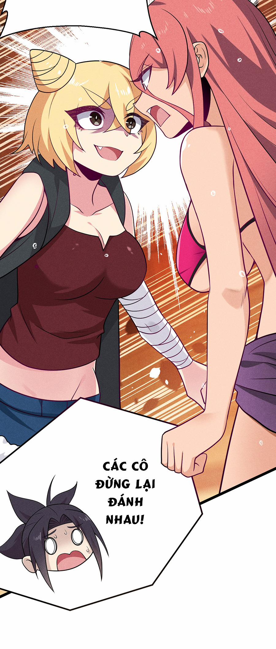 Võ Lâm Đệ Nhất Đầu Bếp 44.1 trang 35