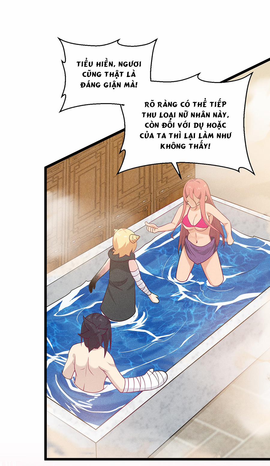 Võ Lâm Đệ Nhất Đầu Bếp 44.1 trang 36