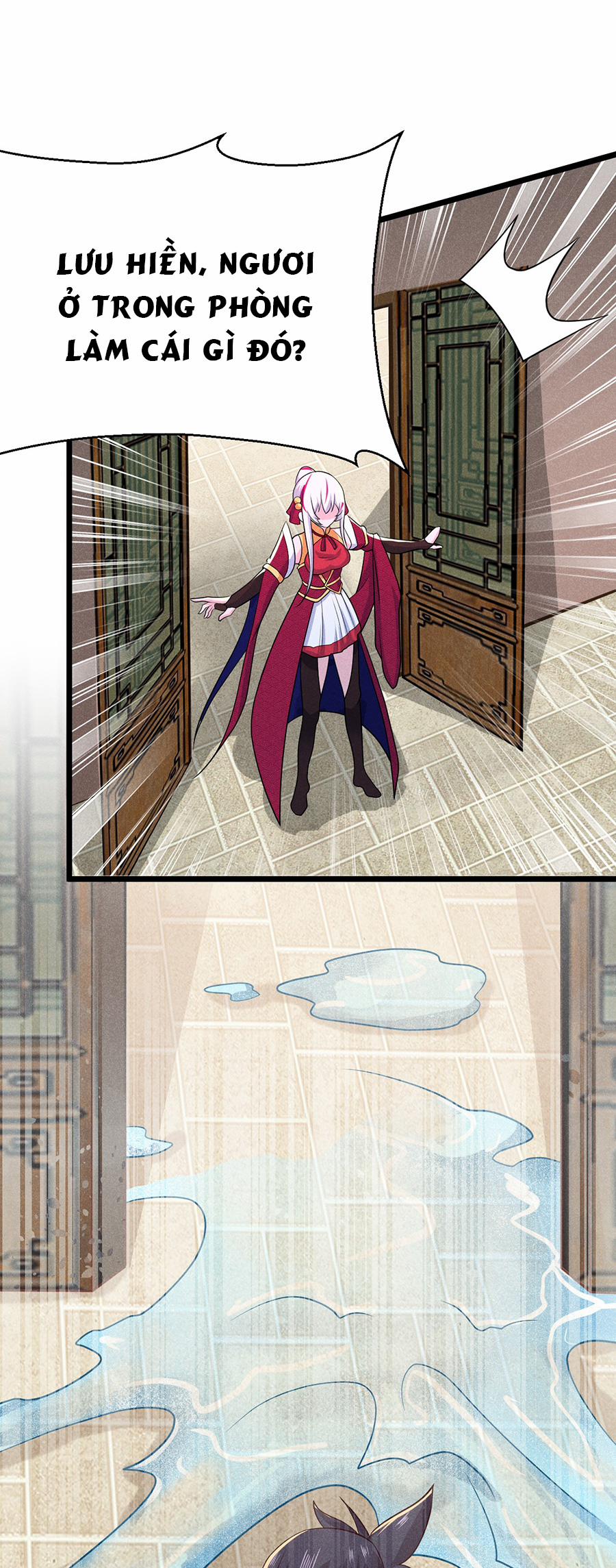 Võ Lâm Đệ Nhất Đầu Bếp 44.2 trang 10