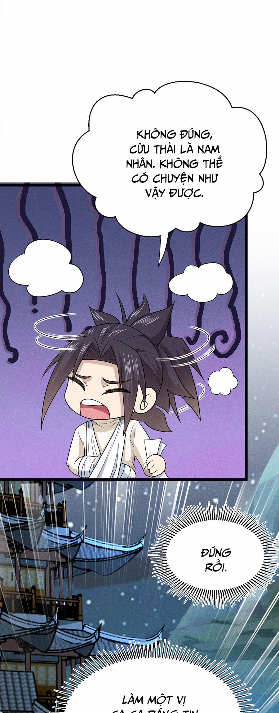 Võ Lâm Đệ Nhất Đầu Bếp 44.2 trang 26