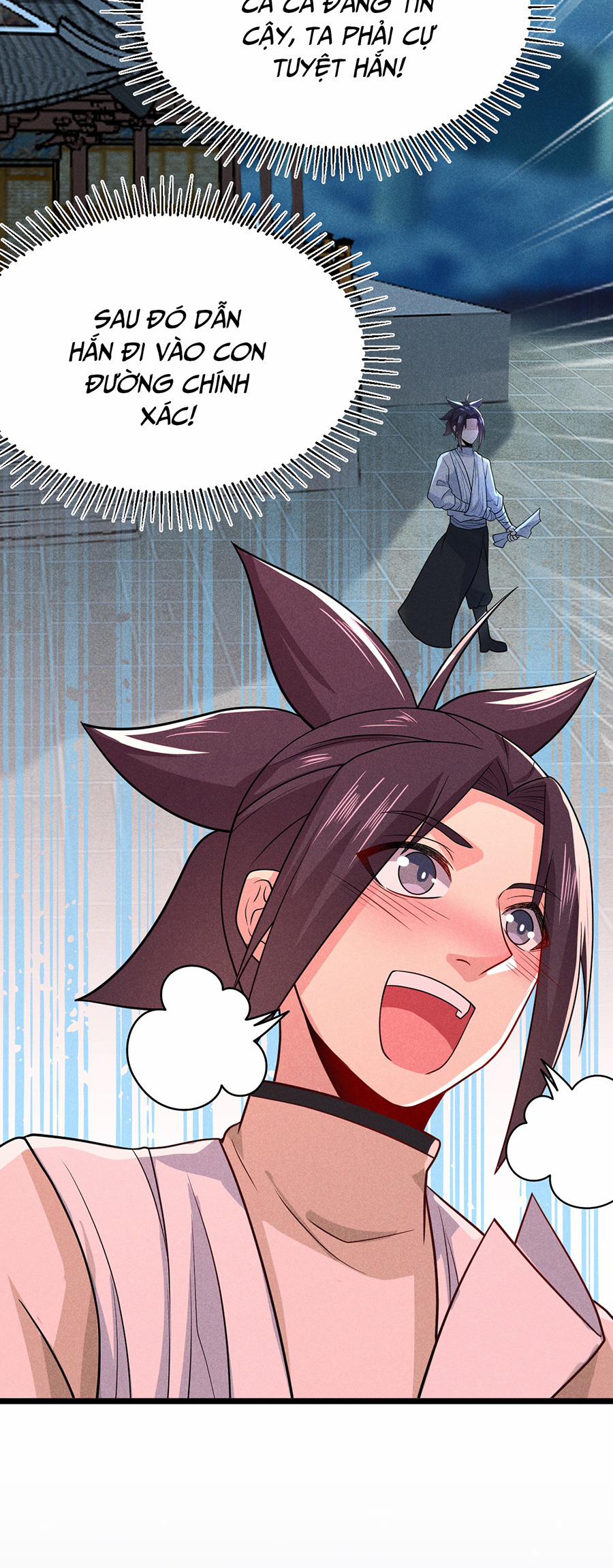 Võ Lâm Đệ Nhất Đầu Bếp 44.2 trang 27