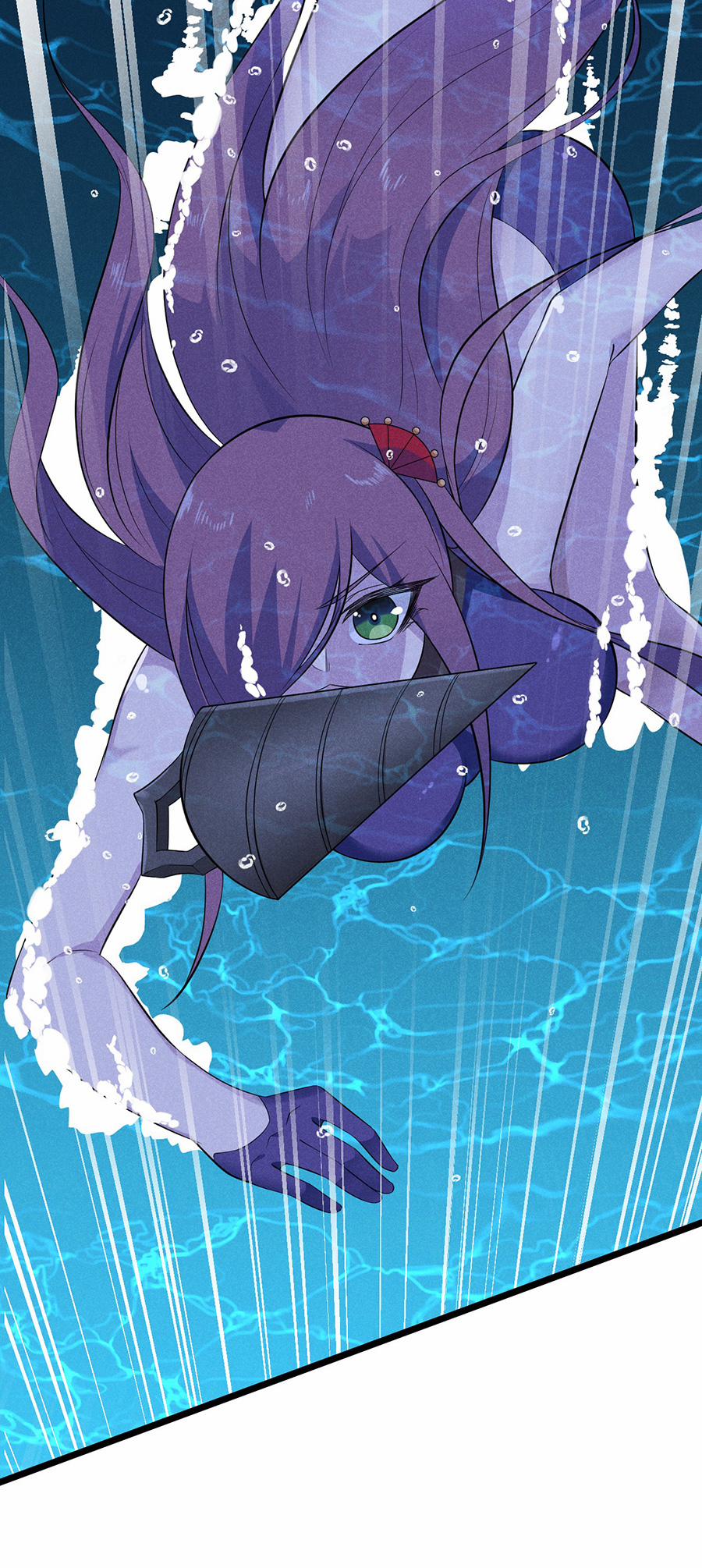 Võ Lâm Đệ Nhất Đầu Bếp 45.1 trang 12