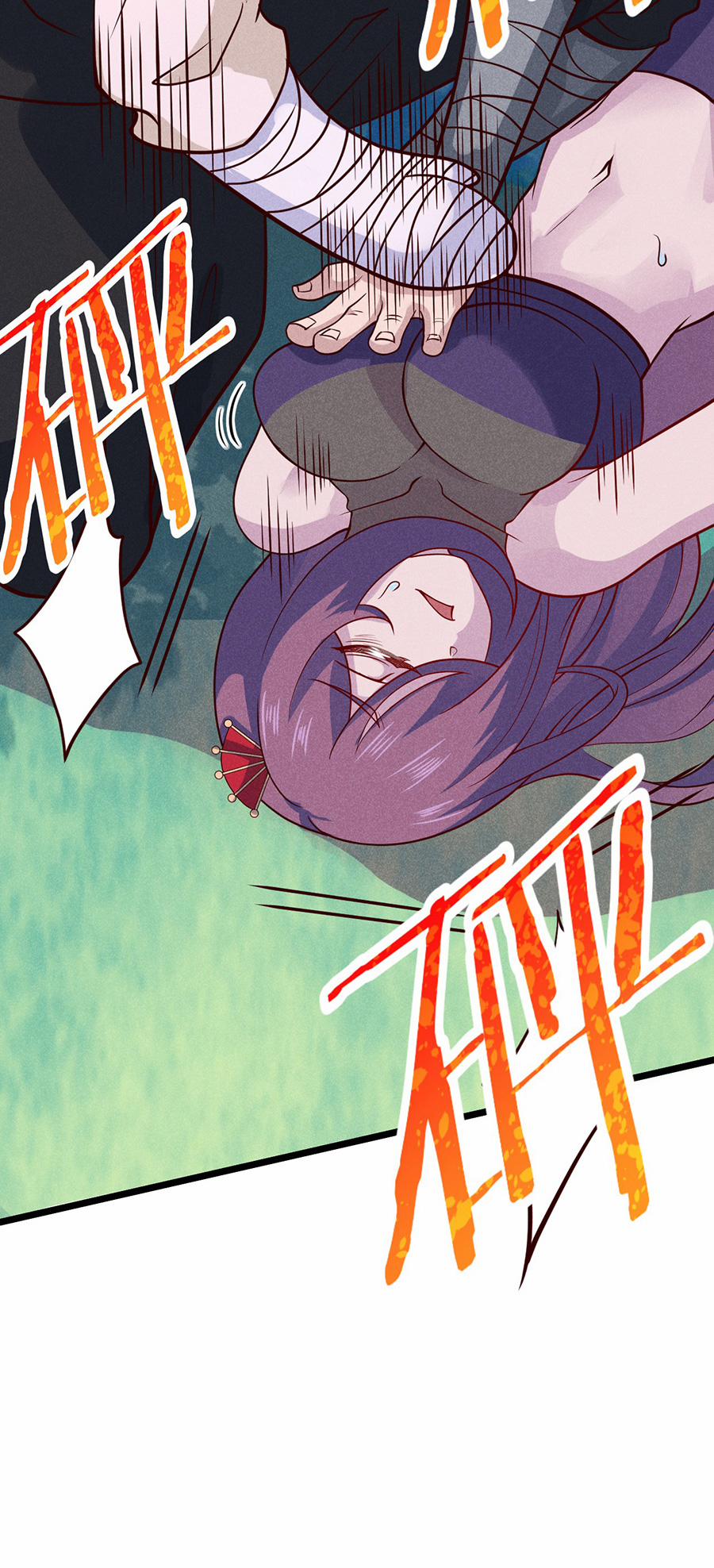 Võ Lâm Đệ Nhất Đầu Bếp 45.2 trang 26