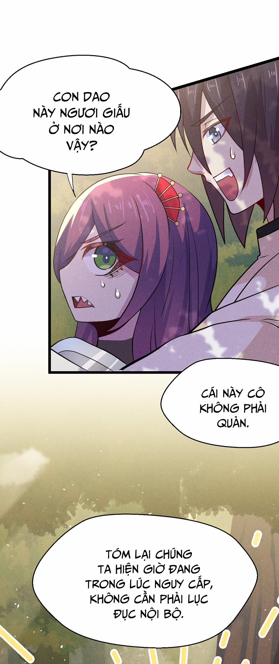 Võ Lâm Đệ Nhất Đầu Bếp 46.1 trang 24