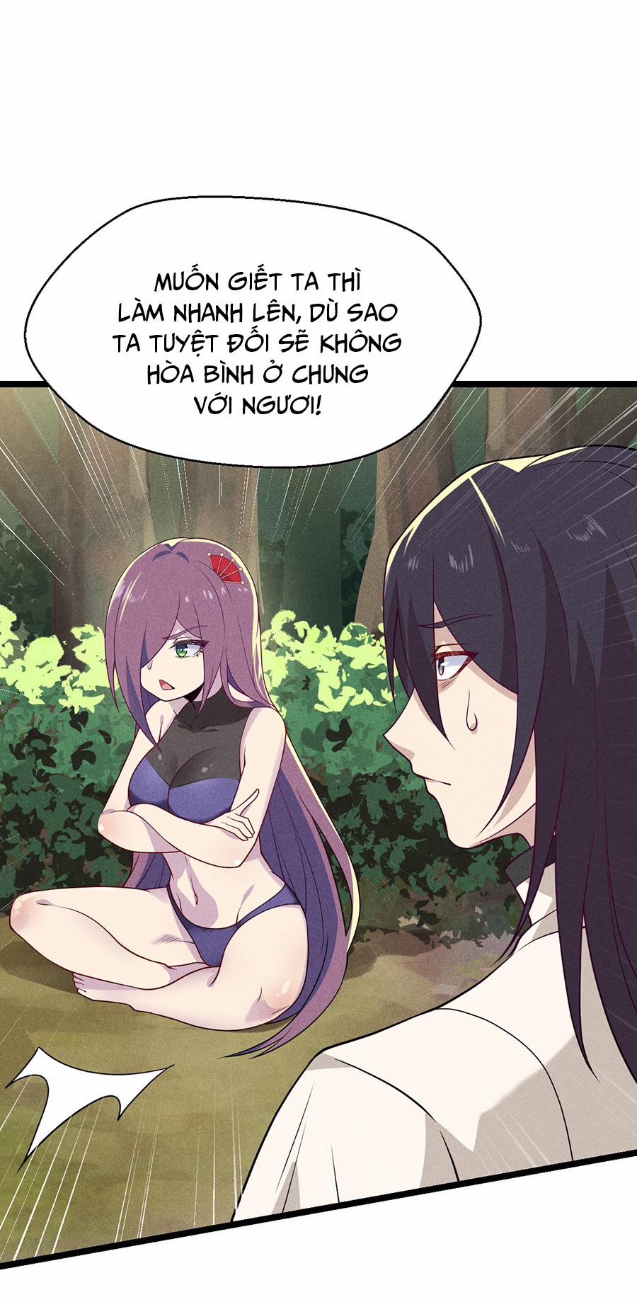 Võ Lâm Đệ Nhất Đầu Bếp 46.1 trang 26