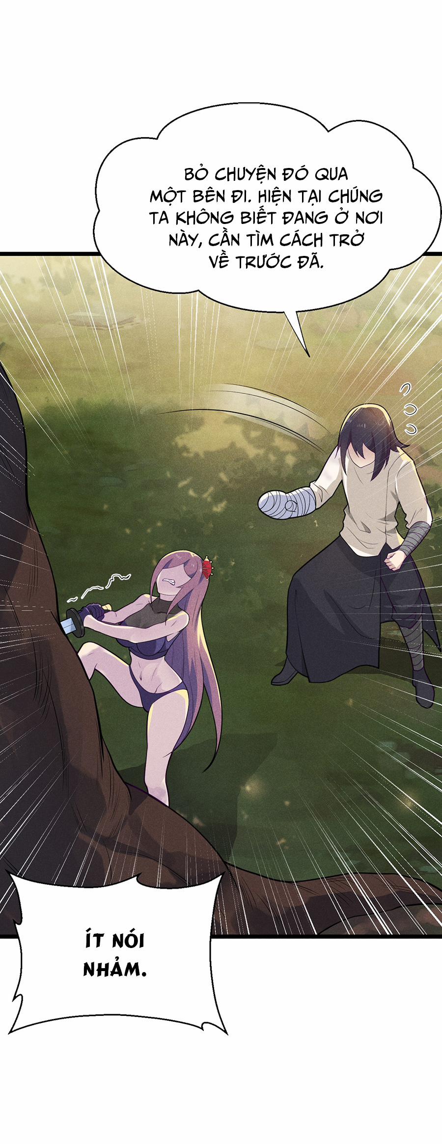 Võ Lâm Đệ Nhất Đầu Bếp 46.1 trang 7