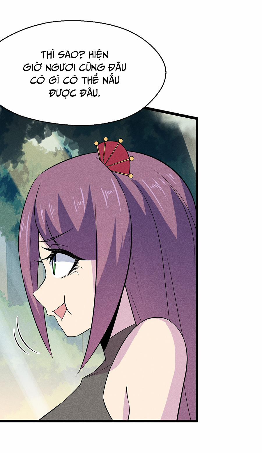 Võ Lâm Đệ Nhất Đầu Bếp 46.2 trang 34