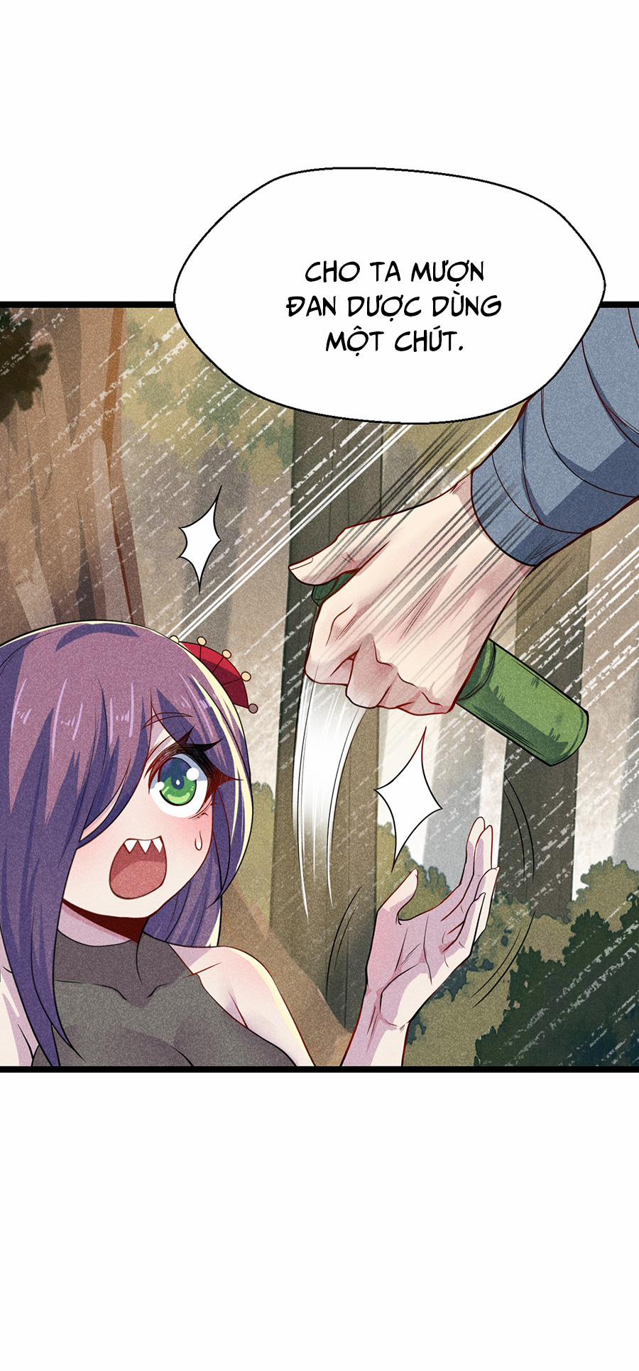 Võ Lâm Đệ Nhất Đầu Bếp 47.1 trang 11