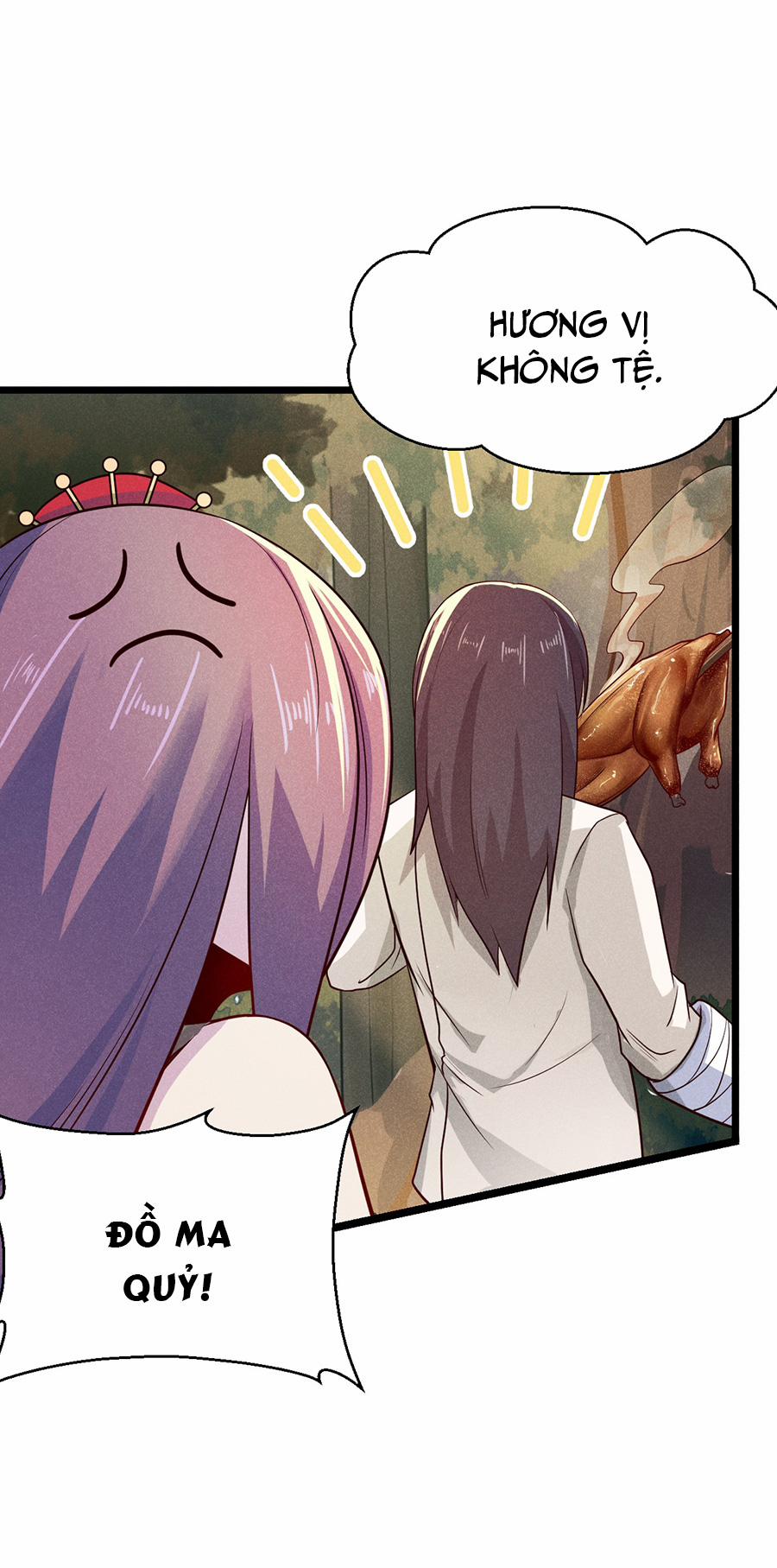 Võ Lâm Đệ Nhất Đầu Bếp 47.1 trang 20