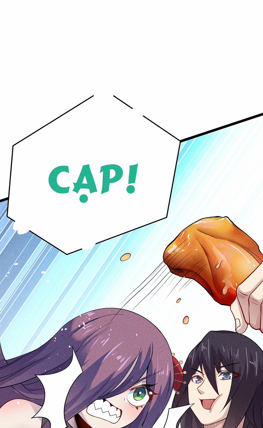 Võ Lâm Đệ Nhất Đầu Bếp 47.1 trang 31