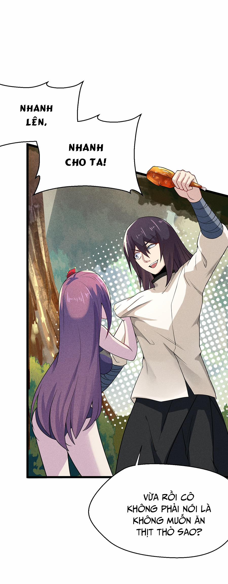 Võ Lâm Đệ Nhất Đầu Bếp 47.1 trang 33