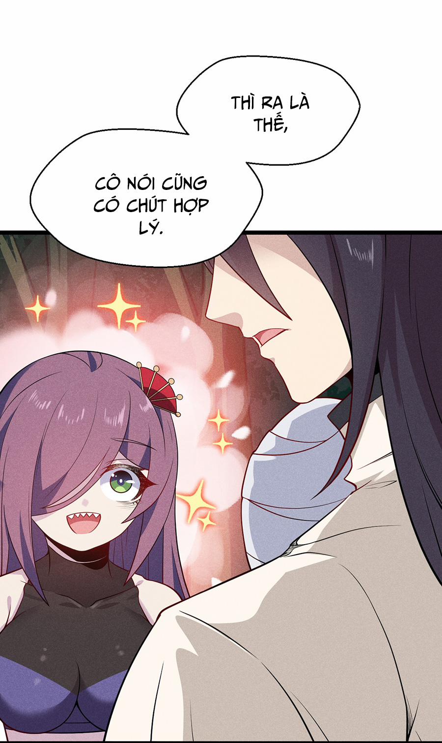 Võ Lâm Đệ Nhất Đầu Bếp 47.1 trang 36