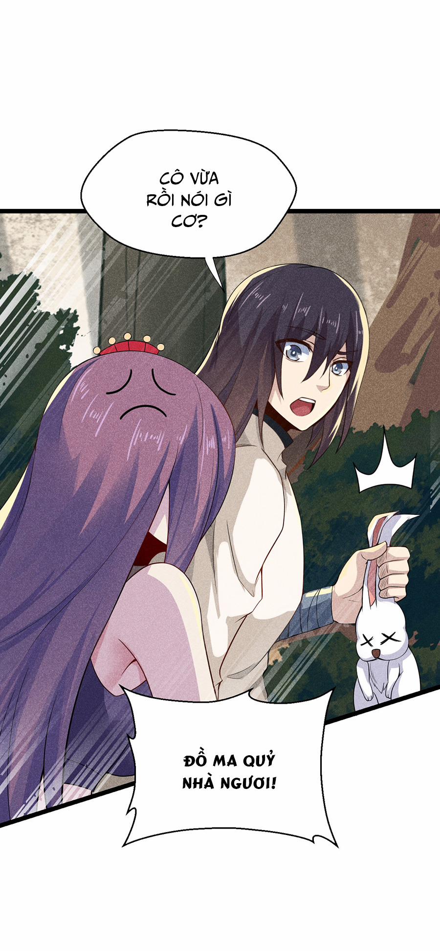 Võ Lâm Đệ Nhất Đầu Bếp 47.1 trang 8