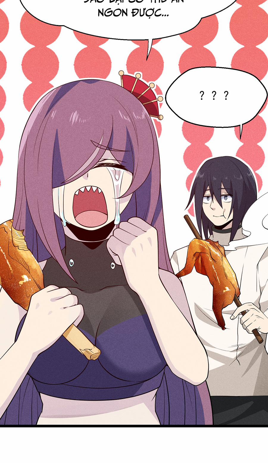 Võ Lâm Đệ Nhất Đầu Bếp 47.2 trang 22