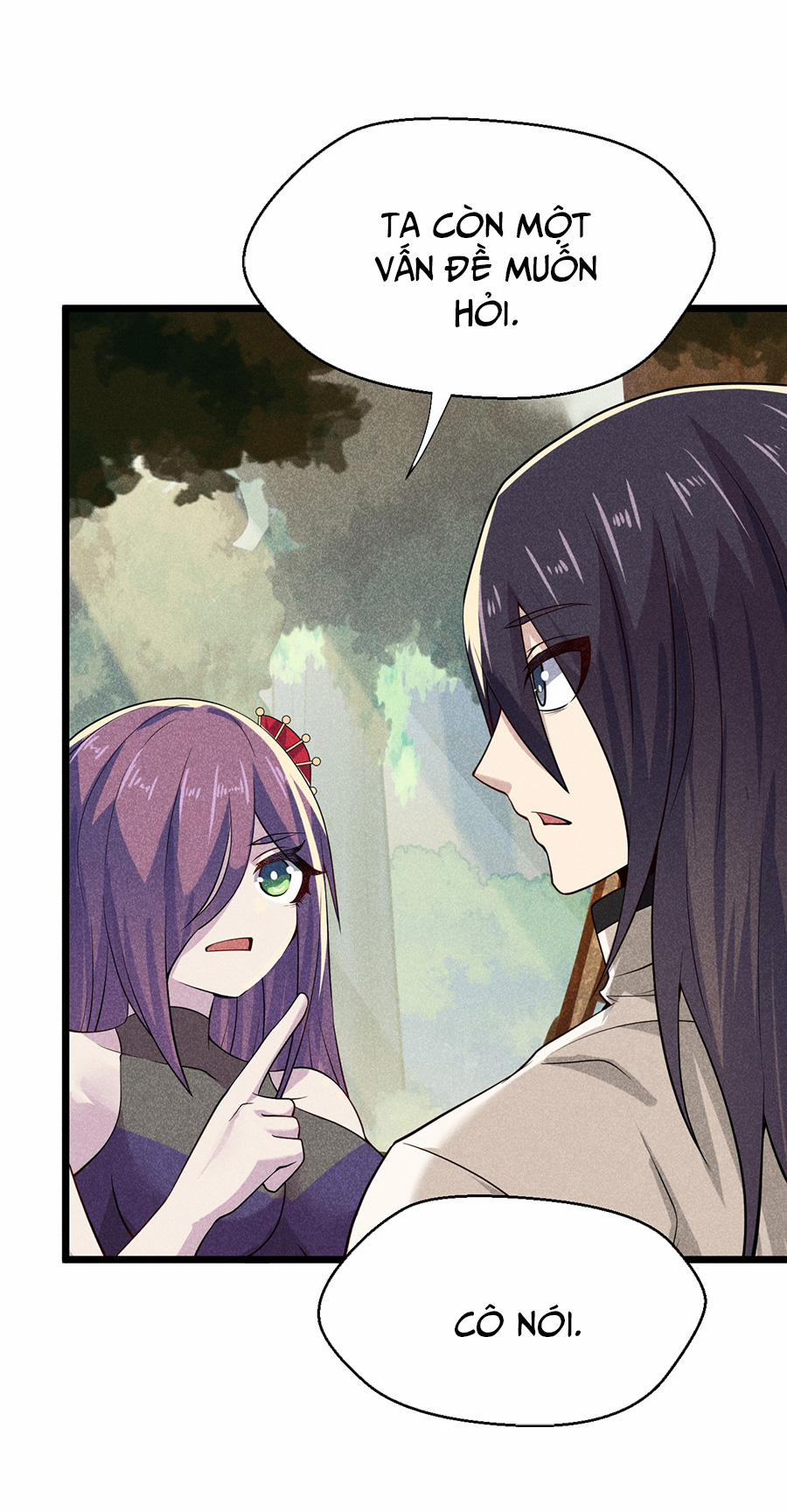 Võ Lâm Đệ Nhất Đầu Bếp 47.2 trang 28