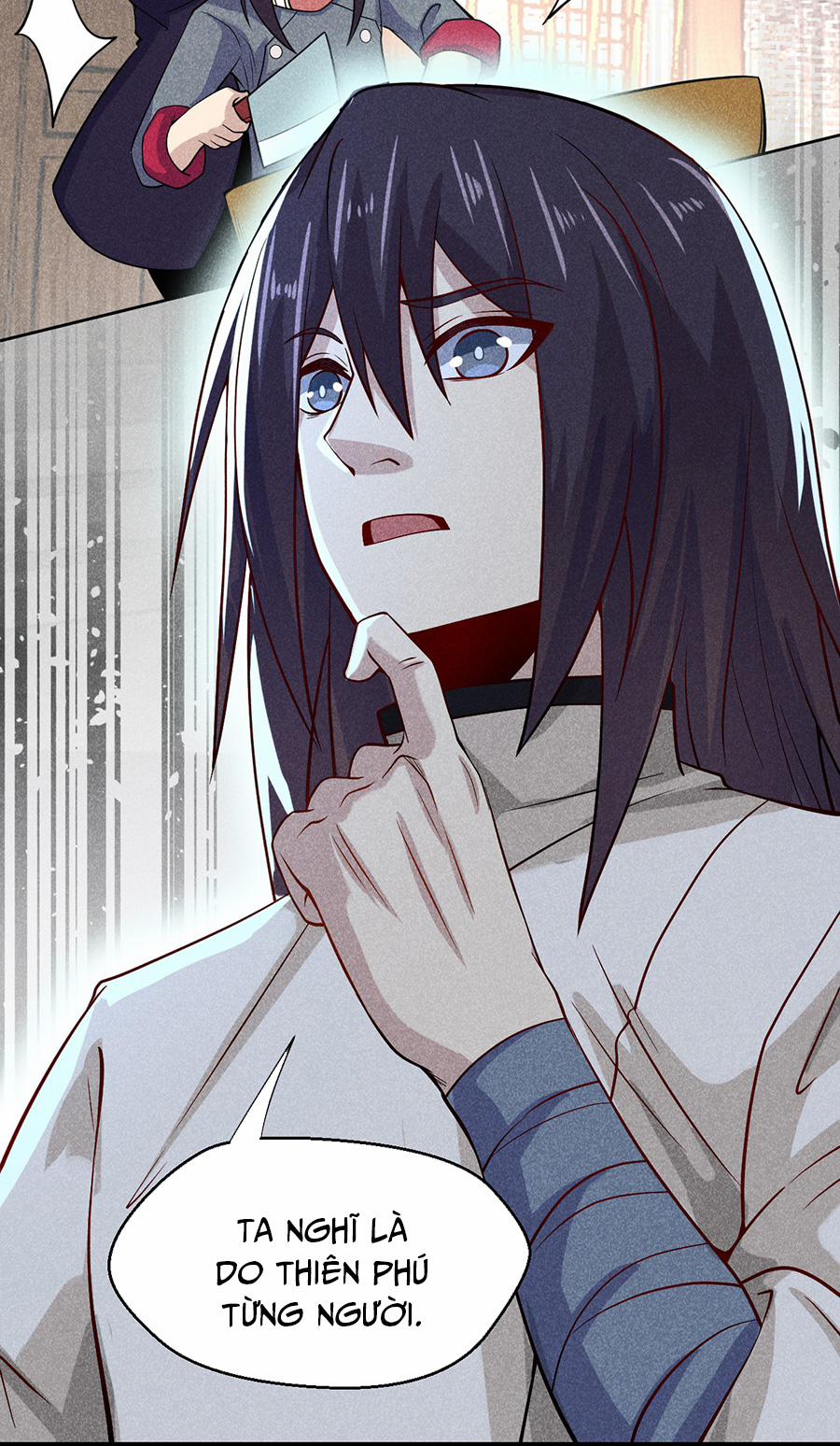 Võ Lâm Đệ Nhất Đầu Bếp 47.2 trang 31