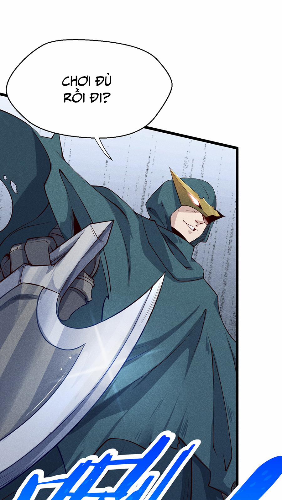 Võ Lâm Đệ Nhất Đầu Bếp 48.1 trang 10