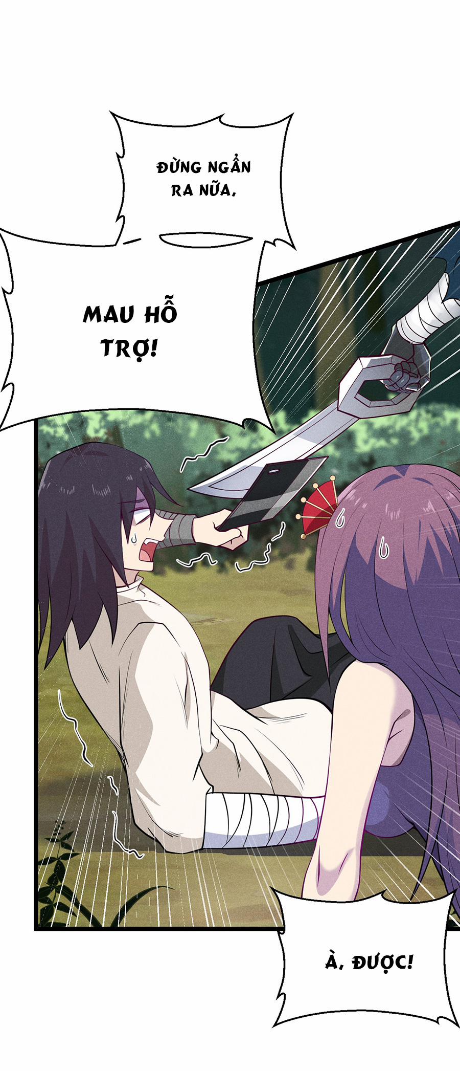 Võ Lâm Đệ Nhất Đầu Bếp 48.1 trang 21