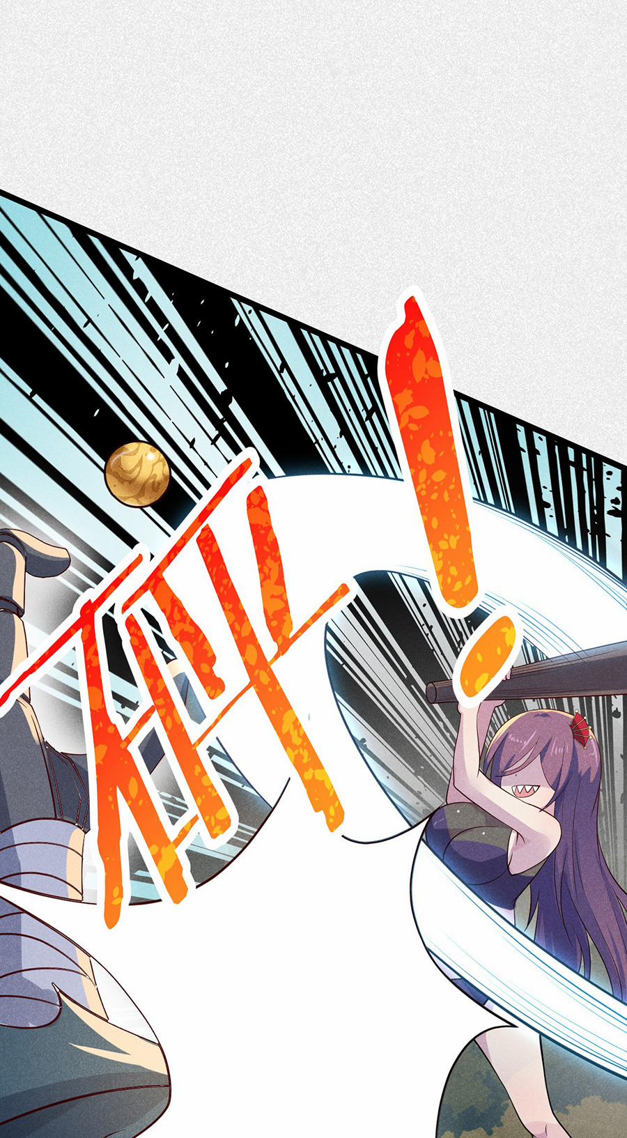 Võ Lâm Đệ Nhất Đầu Bếp 48.1 trang 31