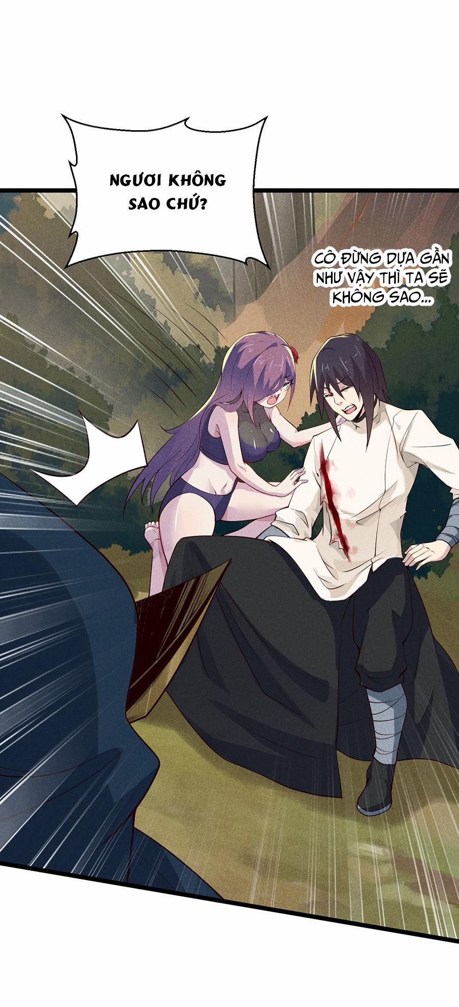 Võ Lâm Đệ Nhất Đầu Bếp 48.1 trang 9