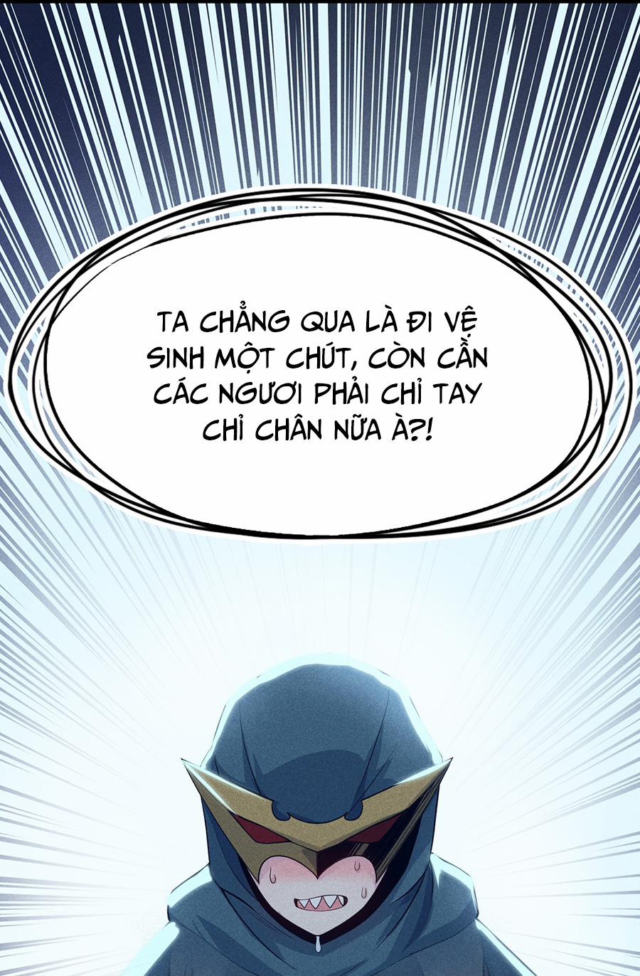 Võ Lâm Đệ Nhất Đầu Bếp 48.2 trang 31