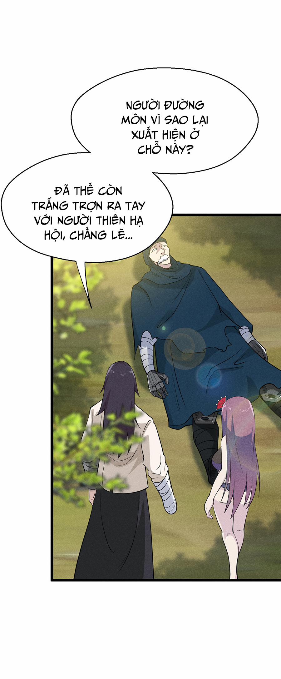 Võ Lâm Đệ Nhất Đầu Bếp 48.2 trang 8