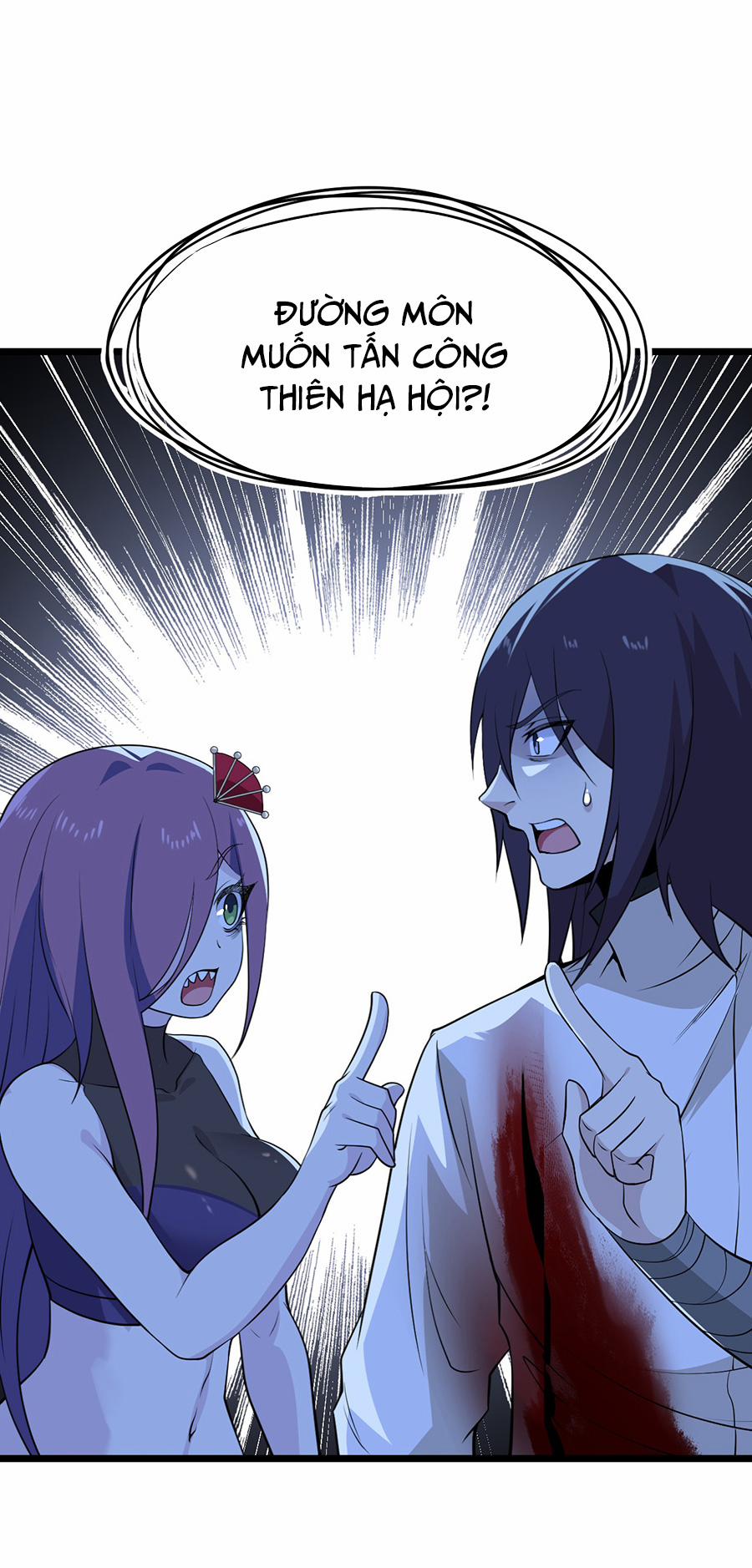 Võ Lâm Đệ Nhất Đầu Bếp 48.2 trang 9