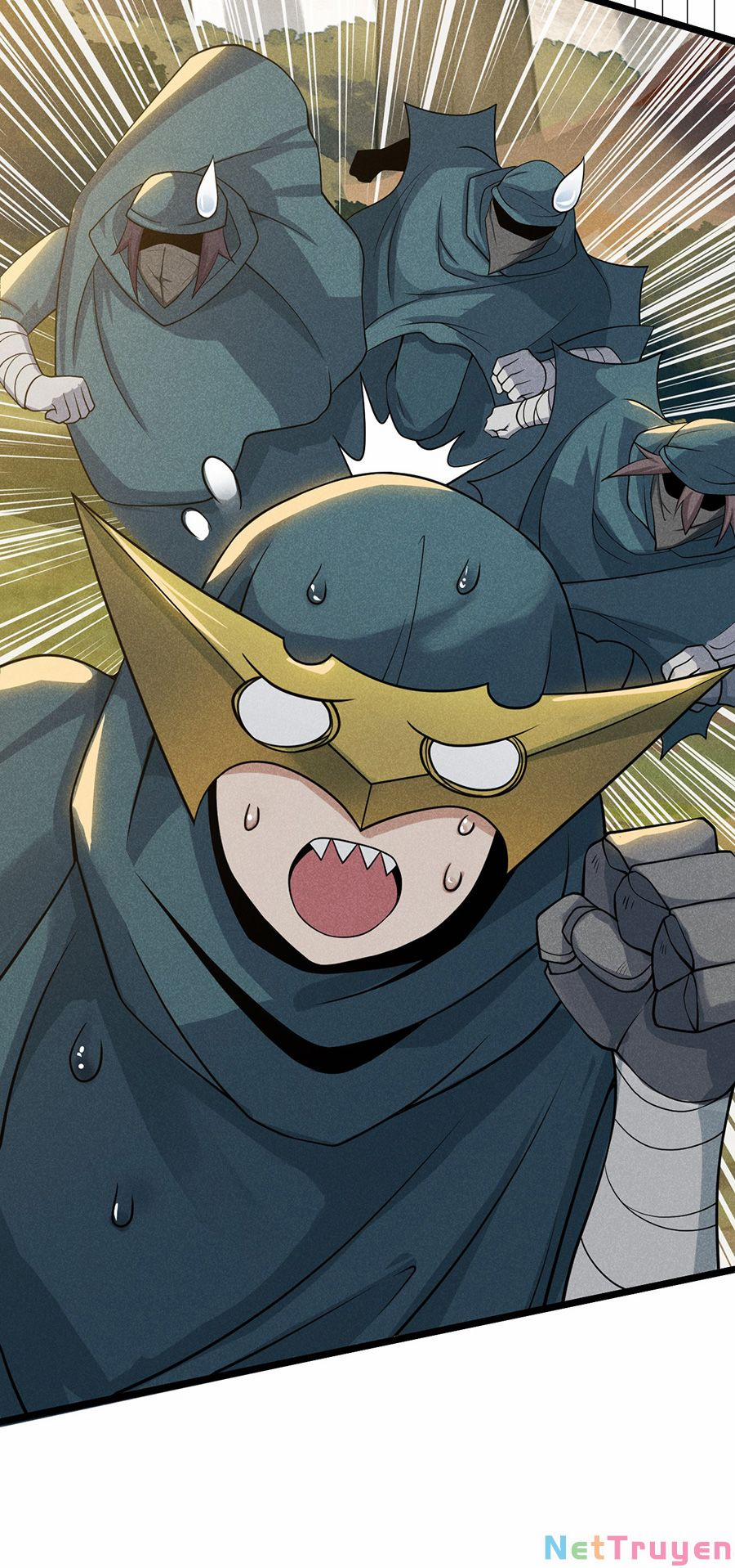 Võ Lâm Đệ Nhất Đầu Bếp 49.1 trang 11