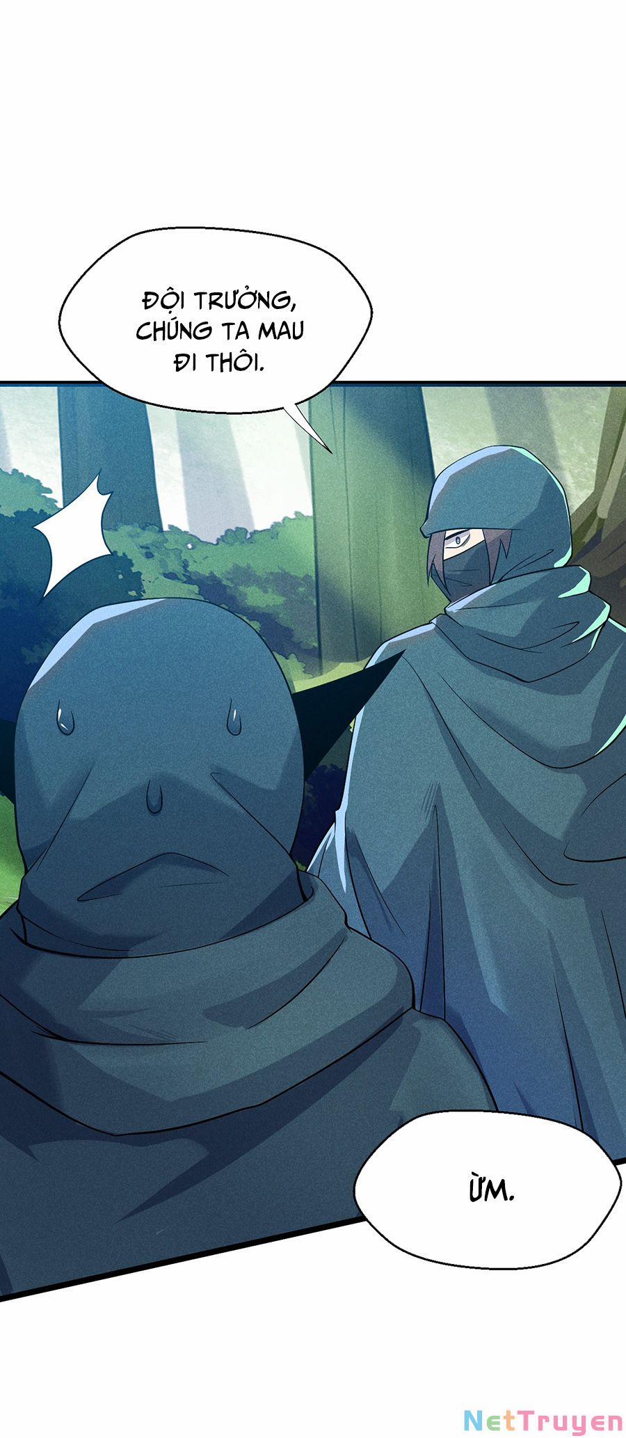 Võ Lâm Đệ Nhất Đầu Bếp 49.1 trang 27