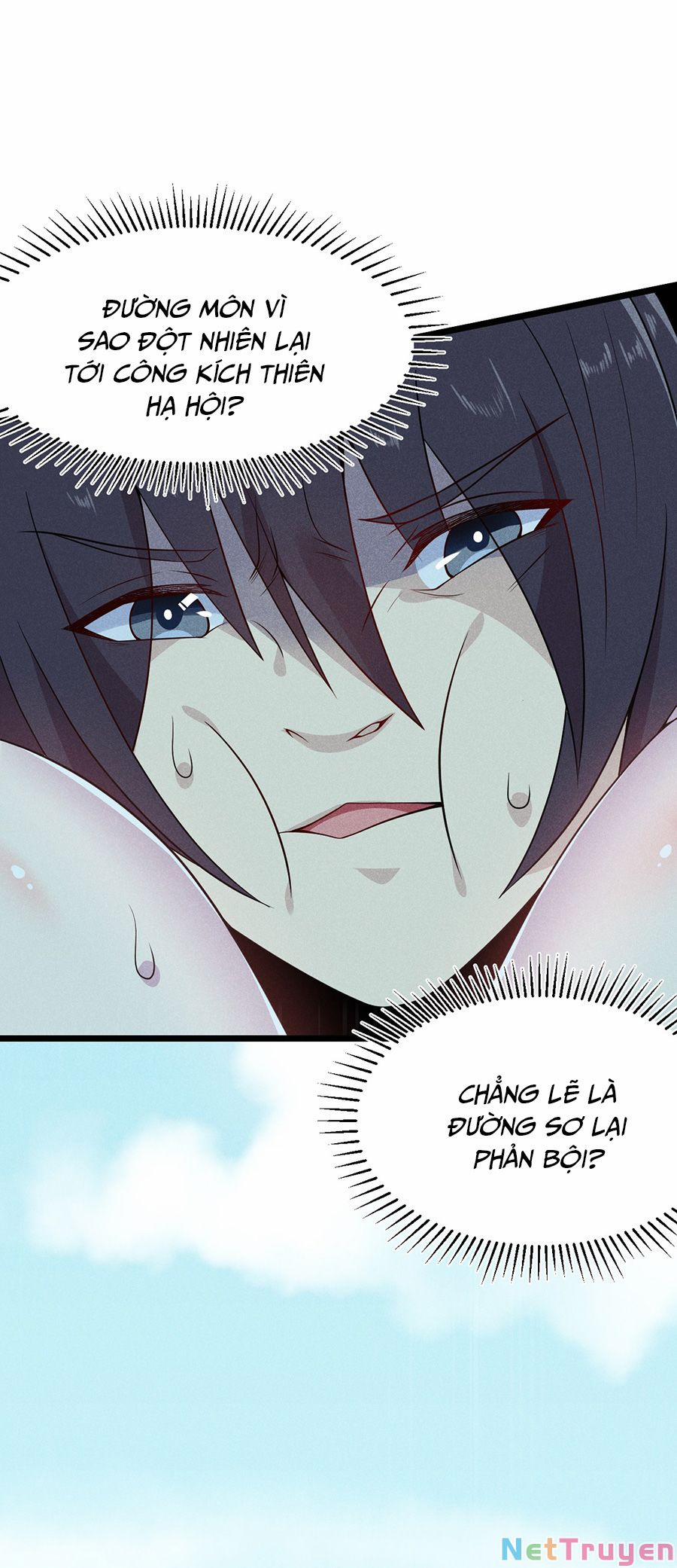 Võ Lâm Đệ Nhất Đầu Bếp 49.1 trang 30