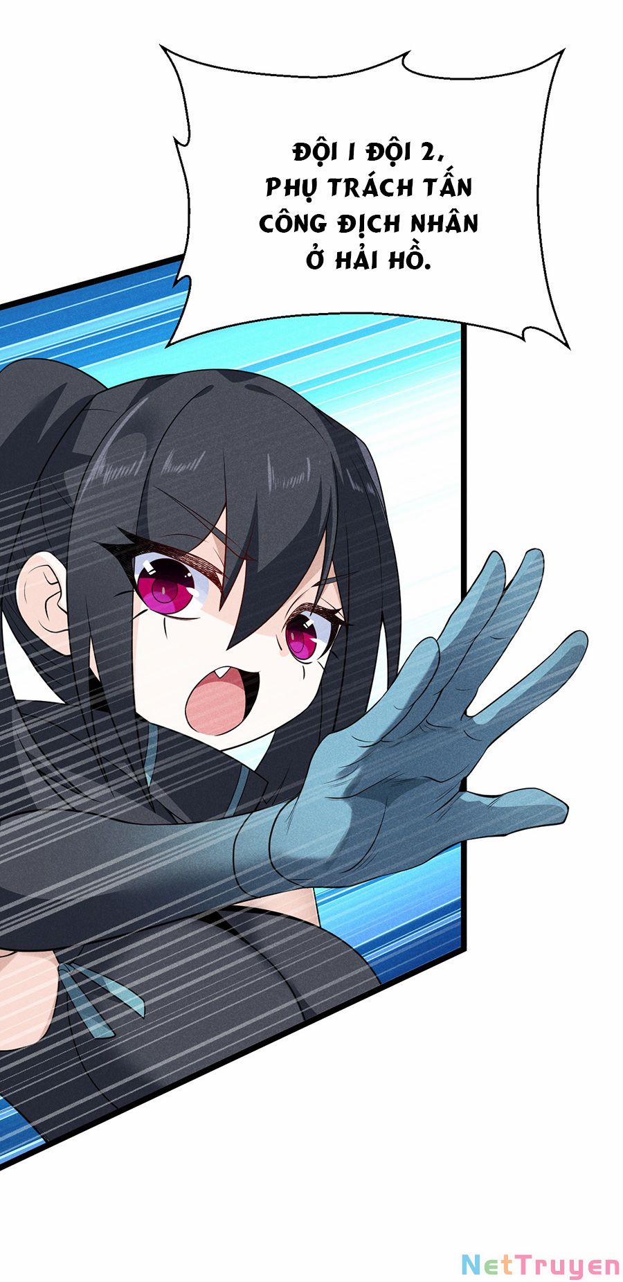 Võ Lâm Đệ Nhất Đầu Bếp 49.1 trang 35