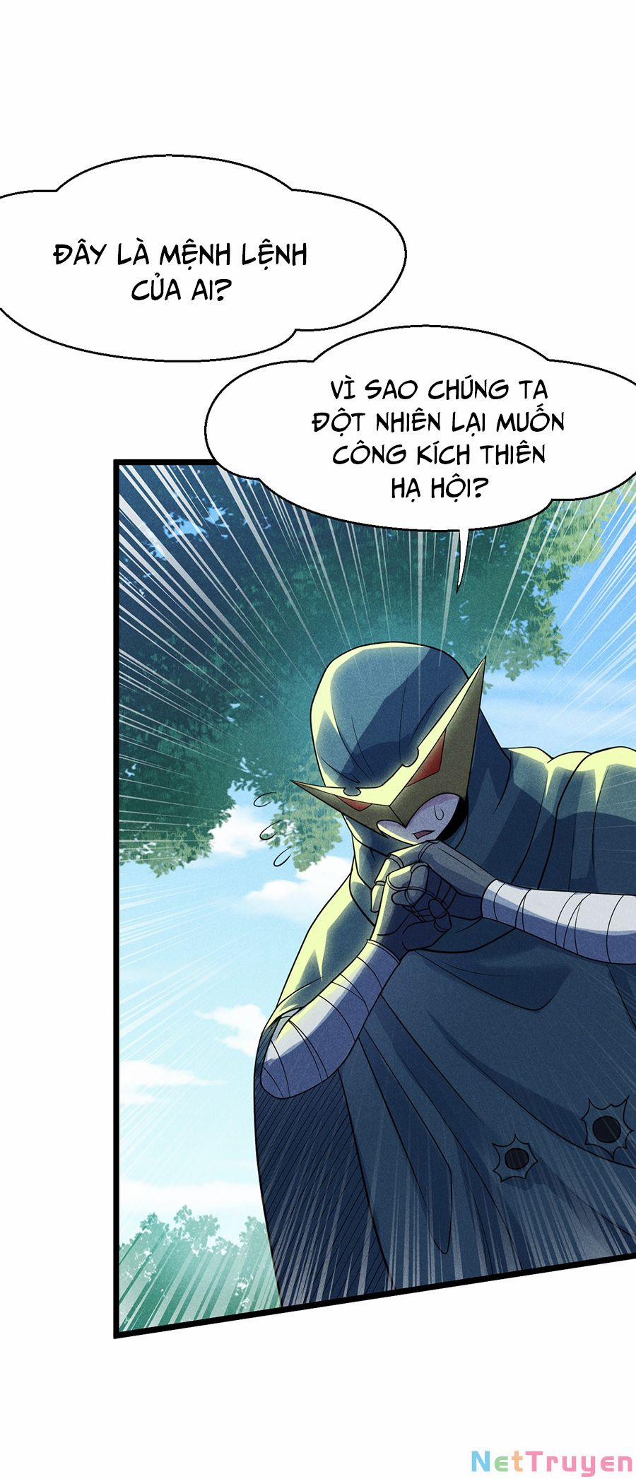 Võ Lâm Đệ Nhất Đầu Bếp 49.2 trang 10