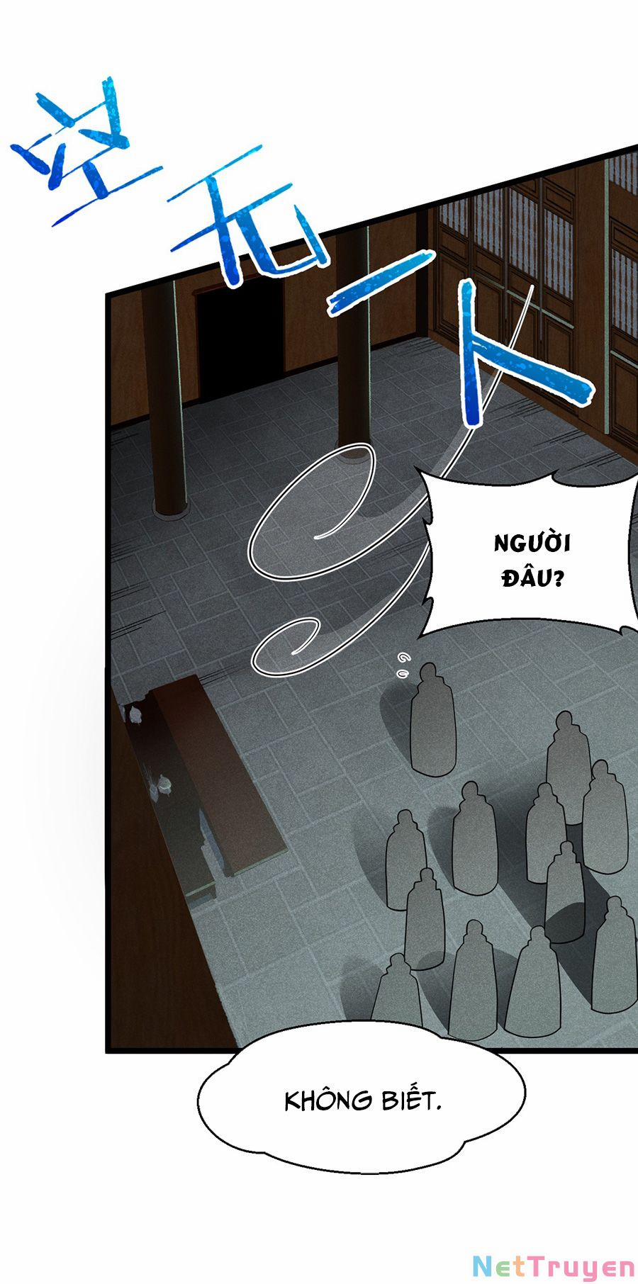 Võ Lâm Đệ Nhất Đầu Bếp 49.2 trang 27