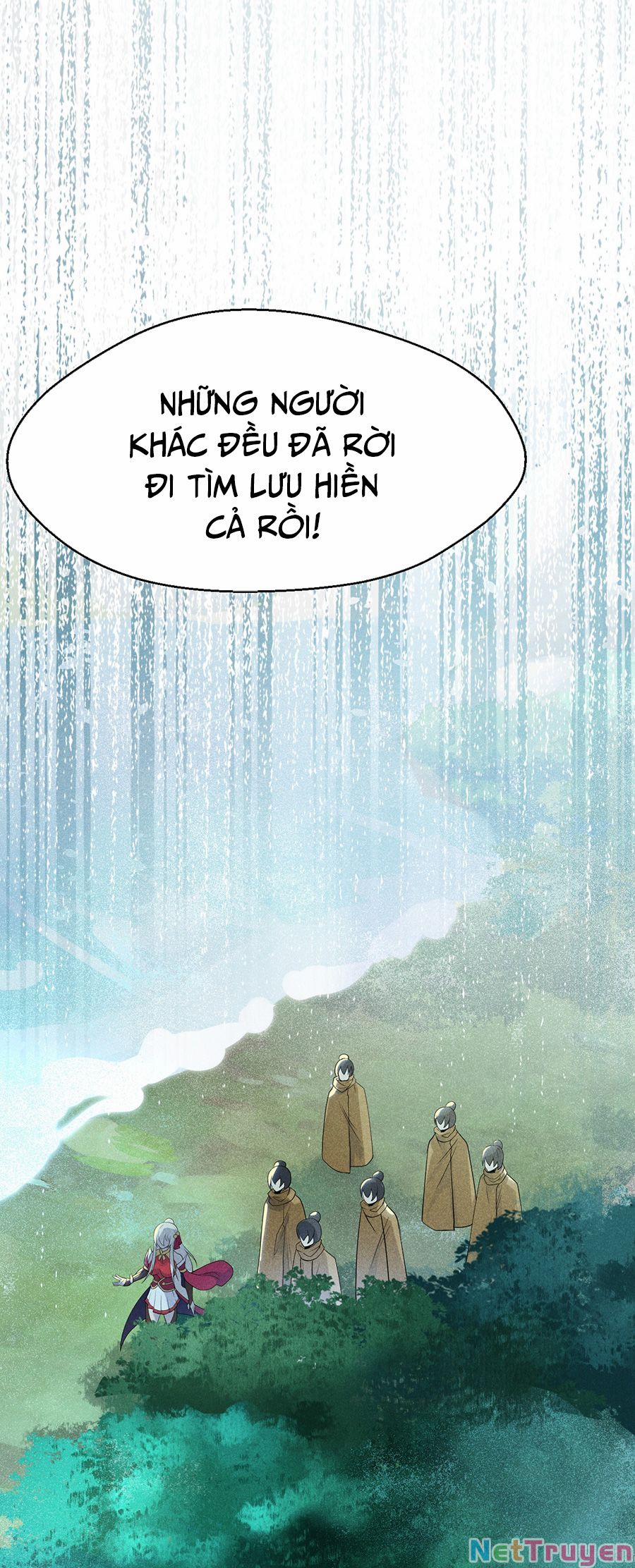 Võ Lâm Đệ Nhất Đầu Bếp 49.2 trang 43