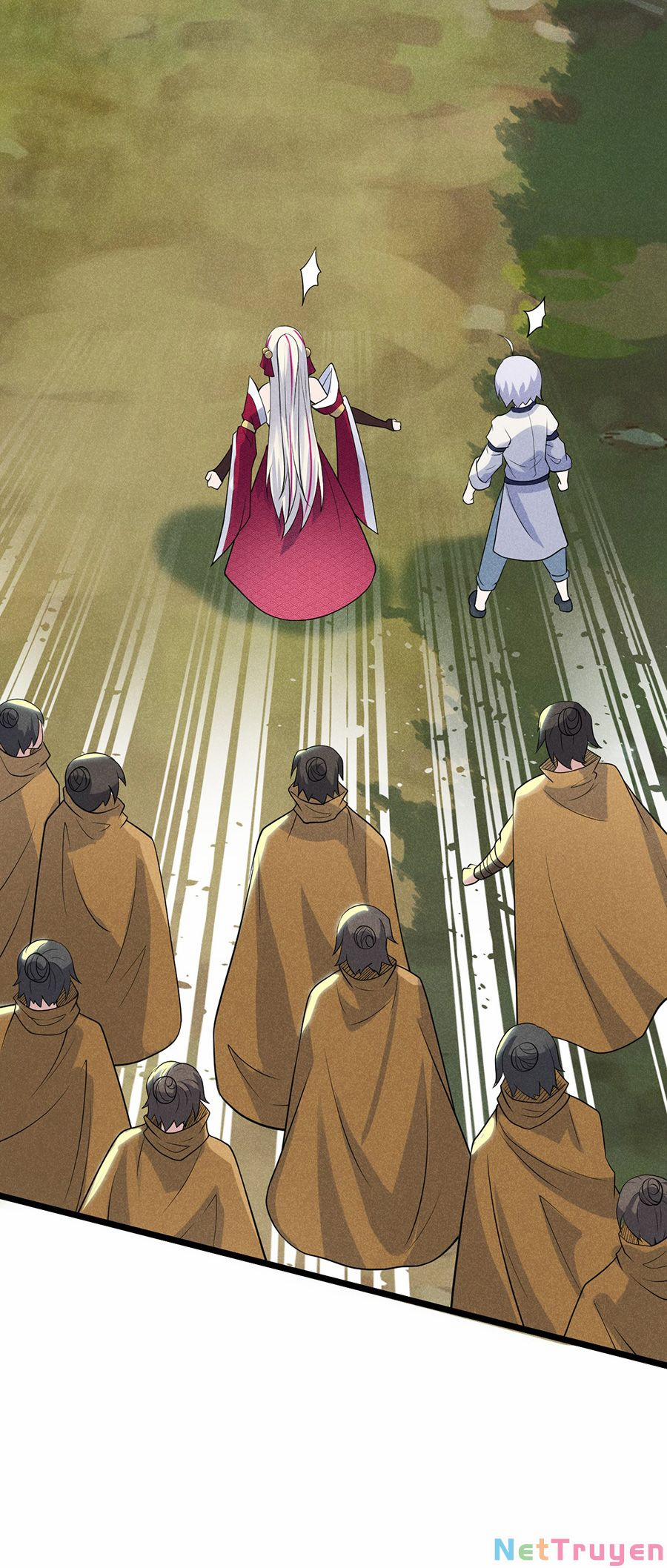 Võ Lâm Đệ Nhất Đầu Bếp 49.2 trang 49